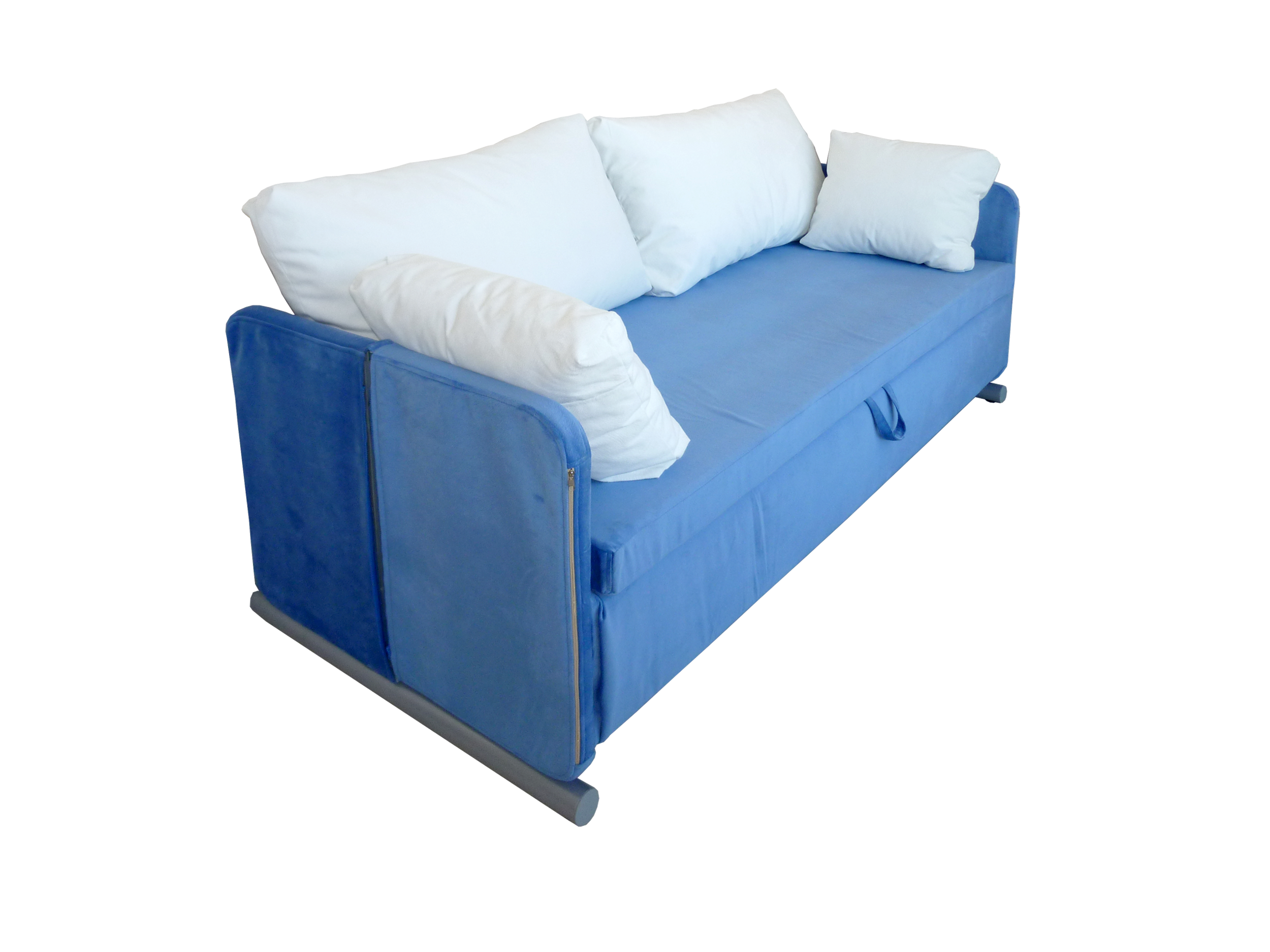 Механизм диван-двухъярусная кровать трансформер
